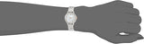 Emporio Armani Interchangeable Analog Mother of Pearl Dial Silver Steel Strap Watch For Women - AR80020