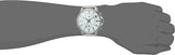 Tommy Hilfiger Dean Chronograph White Dial Silver Mesh Bracelet Watch for Men - 1791277