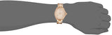 Fossil Cecile Rose Gold Dial Rose Gold Steel Strap Watch for Women - AM4483