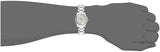 Gucci G Timeless Silver Dial Silver Steel Strap Watch For Women - YA126523