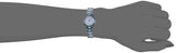 Guess Park Ave Analog Quartz Blue Dial Blue Steel Strap Watch For Women - W0767L4