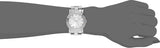 Marc Jacobs Amy Dexter Silver Dial Silver Steel Strap Watch for Women - MBM3214