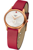 Tissot Bella Ora Mother of Pearl Dial Watch For Women - T103.310.36.111.01