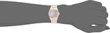 Michael Kors Channing Quartz Mother of Pearl Pink Dial Two Tone Steel Strap Watch For Women - MK6652