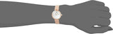 Emporio Armani Arianna Mother of Pearl Dial Pink Leather Strap Watch For Women - AR11199