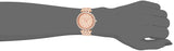 Michael Kors Darci Rose Gold Dial Steel Strap Watch for Women - MK3399