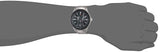 Tommy Hilfiger Austin Black Dial Silver Steel Strap Watch for Men - 1791639