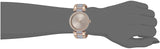 Michael Kors Delray Rose Gold Dial Two Tone Steel Strap Watch for Women - MK4319