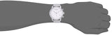 Calvin Klein City Chronograph White Dial Silver Mesh Bracelet Watch for Men - K2G27126