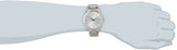 Calvin Klein City Silver Dial Silver Steel Strap Watch for Men - K2G21126