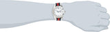 Gucci G Timeless Quartz White Dial Two Tone Nylon Strap Watch for Men - YA126239