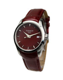 Tissot Couturier Lady Quartz Watch For Women - T035.210.16.371.00