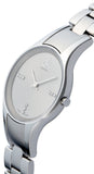 Calvin Klein Simplicity Silver Dial Silver Steel Strap Watch for Women - K4323120