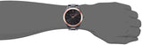 Michael Kors Runway Quartz Grey Dial Grey Steel Strap Watch For Women - MK8576