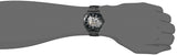 Fossil Modern Machine Automatic Silver Dial Black Steel Strap Watch for Men - ME3080