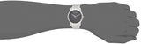 Calvin Klein City Black Dial Silver Steel Strap Watch for Men - K2G2G141