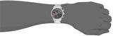 Calvin Klein City Chronograph Black Dial Silver Steel Strap Watch for Men - K2G27143