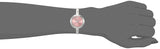 Movado Bela Museum Pink Dial Silver Steel Strap Watch For Women - 0606596