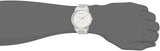 Calvin Klein City Quartz White Dial Silver Steel Strap Watch for Men - K2G2G1Z6