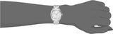 Gucci G Frame Quartz Diamonds Silver Dial Silver Steel Strap Watch For Women - YA142504