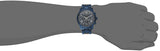 Guess F14 Chronograph Analog Blue Dial Blue Steel Strap Watch For Women - W0448L5