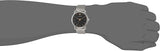 Emporio Armani Luigi Analog Black Dial Silver Mesh Bracelet Watch For Men - AR11272