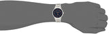 Emporio Armani Renato Blue Dial Silver Steel Strap Watch For Men - AR11137