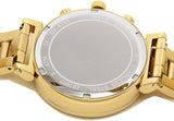 Michael Kors Sofie Chronograph Quartz Gold Dial Gold Steel Strap Watch For Women - MK6559