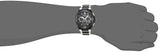 Hugo Boss Supernova Black Dial Two Tone Steel Strap Watch for Men - 1513368