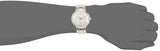 Movado 1881 Automatic Silver Dial Silver Steel Strap Watch for Men - 606915