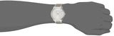 Calvin Klein City Chronograph White Dial Silver Steel Strap Watch for Men - K2G2G14X