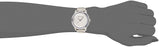 Michael Kors Kinley Diamond Pave Silver Dial Silver Steel Strap Watch for Women - MK5996