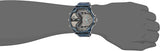 Diesel Daddy 2.0 Chronograph Quartz Grey Dial Blue Steel Strap Watch For Men - DZ7414