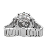 Tag Heuer Carrera Porsche Chronograph Grey Dial Silver Steel Strap Watch for Men - CBN2A1F.BA0643