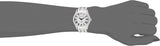 Emporio Armani Classic Quartz Silver Dial Silver Steel Strap Watch For Men - AR0647