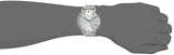 Michael Kors Jaryn Silver Dial Silver Mesh Bracelet Watch for Men - MK8541