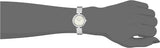 Gucci Diamantissima Quartz White Dial Silver Steel Strap Watch For Women - YA141402