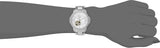 Fossil Architect Automatic Silver Dial Silver Steel Strap Watch for Women - ME3057