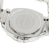 Coach Mini Boyfriend Diamonds Silver Dial Silver Steel Strap Watch for Women - 14501699