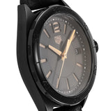 Tag Heuer Formula 1 35mm Quartz Black Dial Black Leather Strap Watch for Women - WBJ1314.FC8230