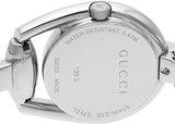 Gucci Horsebit Collection Diamonds Mother of Pearl Dial Silver Steel Strap Watch For Women - YA139505