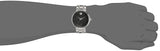 Movado 1881 Automatic Black Dial Silver Steel Strap Watch for Men - 606914