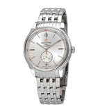 Breitling Premier Automatic 40mm Stainless Steel Silver Dial Mens Watch - A37340351G1A1