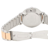 Coach Perry Silver Dial Two Tone Steel Strap Watch for Women - 14503346