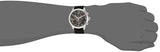 Tissot Chrono XL Classic Black Dial Black Leather Strap Watch For Men - T116.617.16.057.00