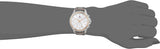 Tommy Hilfiger Ari Diamonds White Dial Grey Leather Strap Watch for Women - 1781980