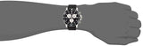 Tissot Seastar 1000 Chronograph Black Dial Black Rubber Strap Watch For Men - T120.417.17.051.00