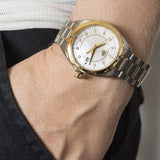 Tag Heuer Formula 1 WBJ1421 watch on wrist