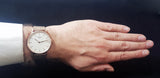 Tissot Everytime Medium White Dial Rose Gold Mesh Bracelet Watch For Men - T109.410.33.031.00