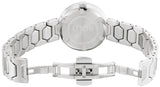 Movado Bold Silver Dial Silver Steel Strap Watch For Women - 3600381